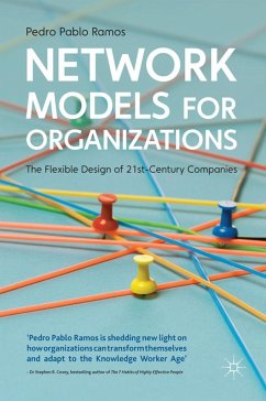 Network Models for Organizations - Ramos, P.