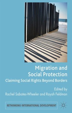 Migration and Social Protection - Sabates-Wheeler, Rachel; Feldman, Rayah