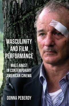 Masculinity and Film Performance - Peberdy, D.