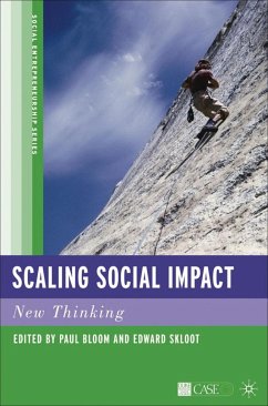 Scaling Social Impact - Bloom, Paul;Skloot, E.