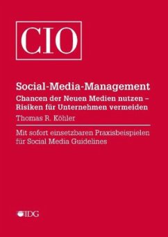Social Media Management - Köhler, Thomas R