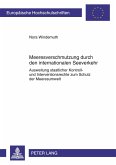 Meeresverschmutzung durch den internationalen Seeverkehr