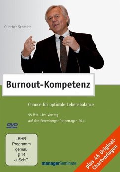 Burnout-Kompetenz, DVD