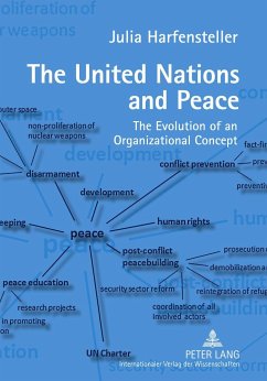 The United Nations and Peace - Harfensteller, C. Julia