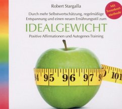 Idealgewicht, 1 Audio-CD - Stargalla, Robert