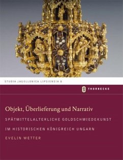 Cover Objekt, Überlieferung und Narrativ