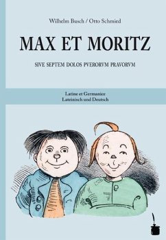 Max und Moritz. Max et Moritz - Busch, Wilhelm