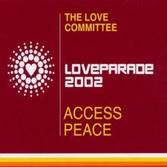 Cover Access Peace (Loveparade 2002)