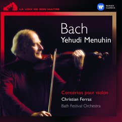 Conc.Violons,Hautbois - Menuhin/Ferras/Goossens