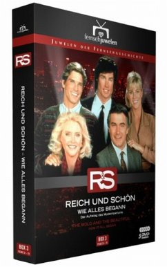 Reich und Schön - Box 3: Wie alles begann - Reich Und Schön