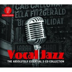 Vocal Jazz-Absolutely Essential - Diverse