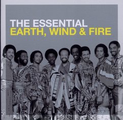 The Essential Earth,Wind & Fire - Earth,Wind & Fire