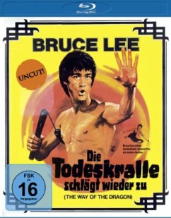 Bruce Lee - Die Todeskralle schlägt wieder zu Uncut Edition
