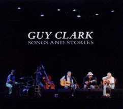 Songs & Stories - Clark,Guy