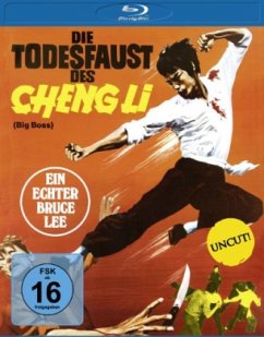 Bruce Lee - Die Todesfaust des Cheng Li Uncut Edition