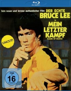 Bruce Lee: Mein letzter Kampf Uncut Edition