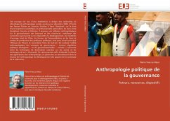 Anthropologie politique de la gouvernance - Le Meur, Pierre-Yves