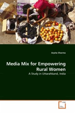 Media Mix for Empowering Rural Women - Sharma, Arpita