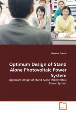 Cover Optimum Design of Stand Alone Photovoltaic Power System