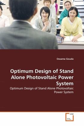 Optimum Design of Stand Alone Photovoltaic Power System
