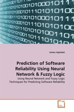 Prediction of Software Reliability Using Neural Network & Fuzzy Logic - Aljahdali, Sultan