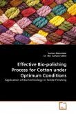 Effective Bio-polishing Process for Cotton under Optimum Conditions