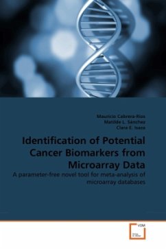 Identification of Potential Cancer Biomarkers from Microarray Data - Sánchez, Matilde L.;Isaza, Clara E.;Cabrera-Ríos, Mauricio