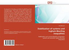 Stabilization of systems and Ingham-Beurling inequalities - Barhoumi, Alia