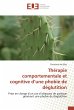 Thérapie comportementale et cognitive... - Bild 1
