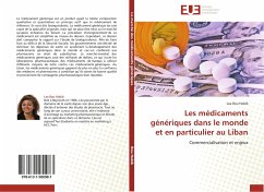 Les médicaments génériques dans le monde et en particulier au Liban - BOU HABIB, LEA