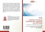 Synthèse et étude de l¿efficacité des coagulants (Fe, Al et Fe/Al)