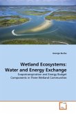 Wetland Ecosystems: Water and Energy Exchange