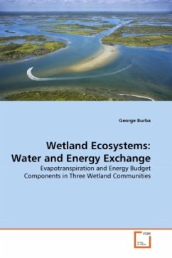 Wetland Ecosystems: Water and Energy Exchange - Burba, George