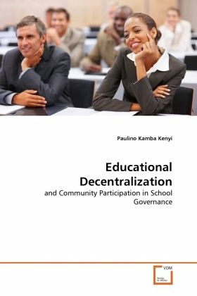 Educational Decentralization Educational Decentralization
