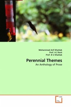 Perennial Themes - Khattak, Mohammad Arif;Butt, A. Z.;Khattak, B. U.