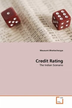 Credit Rating - Bhattacharyya, Mausumi