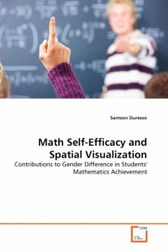 Math Self-Efficacy and Spatial Visualization - Duresso, Samson