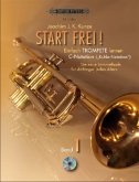 Start frei!, Einfach Trompete lernen - C-Notation ("Kuhlo-Notation"), m. Audio-CD