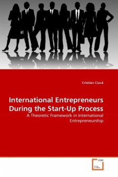 International Entrepreneurs During the Start-Up Process - Ciucã, Cristian