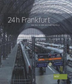 24 h Frankfurt - Knapp, Peter; Sitte, Patrick; Schmidt, Daniel R.