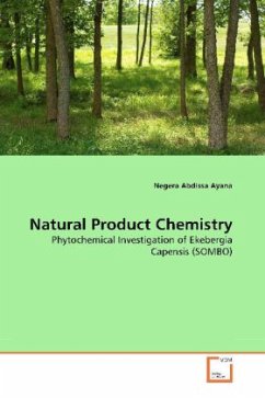 NATURAL PRODUCT CHEMISTRY - Ayana, Negera Abdissa