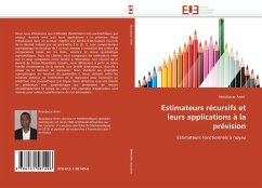 Estimateurs récursifs et leurs applications à la prévision - Amiri, Aboubacar