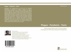 Plague - Pandemic - Panic - Dickmann, Petra