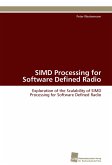 SIMD Processing for Software Defined Radio
