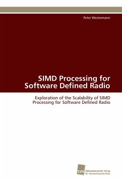 SIMD Processing for Software Defined Radio - Westermann, Peter