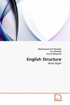 English Structure - Khattak, Mohammad Arif;U Khattak, B;Maqsood, Huma