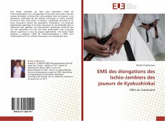 EMS des élongations des Ischio-Jambiers des joueurs de Kyokushinkai - Chakhachiro, Khaled