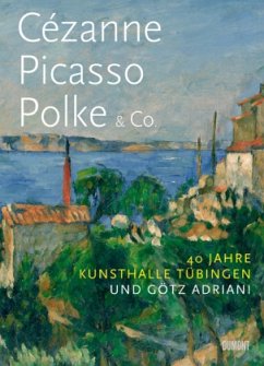 Cover Cézanne. Picasso, Polke & Co.