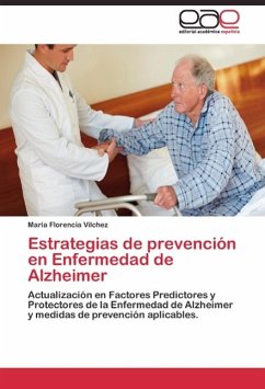 Estrategias de prevención en Enfermedad de Alzheimer - Vilchez, María Florencia