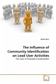 The Influence of Community Identification on Lead User Activities
